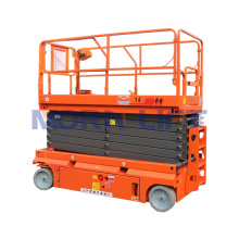 extend platform length 0.9m hydraulic mobile scissor lift 10m electric hydraulic scissor lift platform scissor lifts for sale